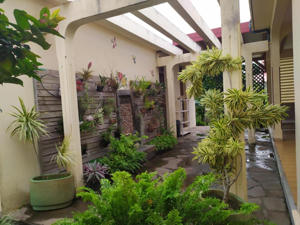 Chambres D'Hote Sud Basse-Terre Gourbeyre Buitenkant foto