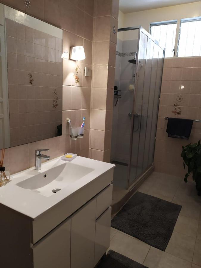 Chambres D'Hote Sud Basse-Terre Gourbeyre Buitenkant foto