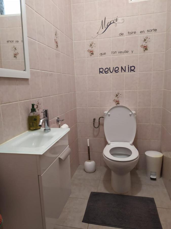 Chambres D'Hote Sud Basse-Terre Gourbeyre Buitenkant foto